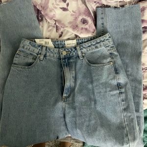 Abrand A ‘94 High Slim jeans